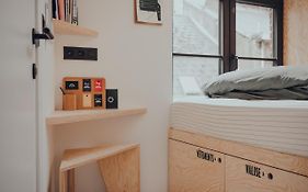 Cabane Urbaine 2 - Centre